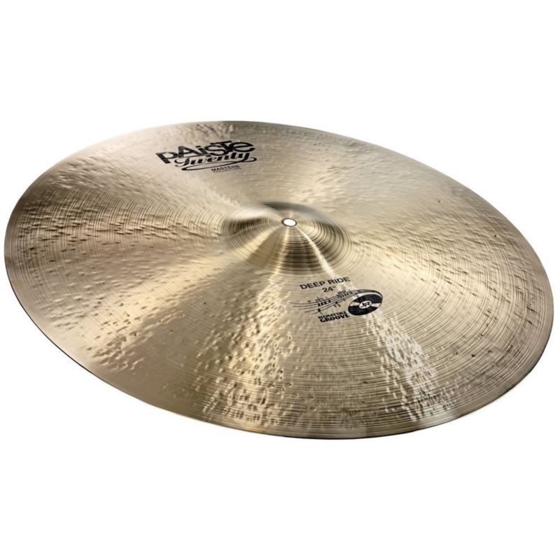 Paiste Ride Masters Collection